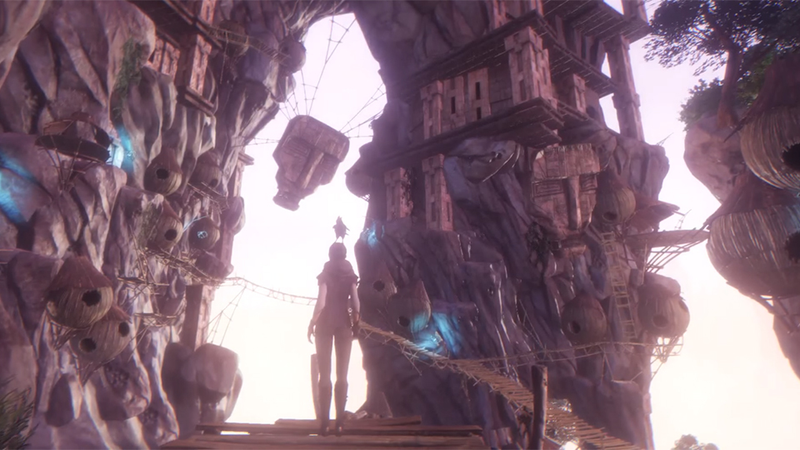 Illustration for article titled Dreamfall Chapters: Book Four Takes You to Magical Lands